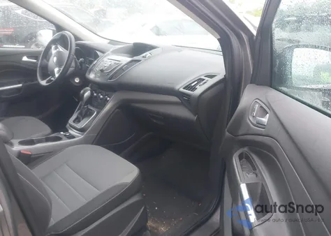 2013 Ford Escape Se из США, поврежденный, VIN 1FMCU9G94DUC02229